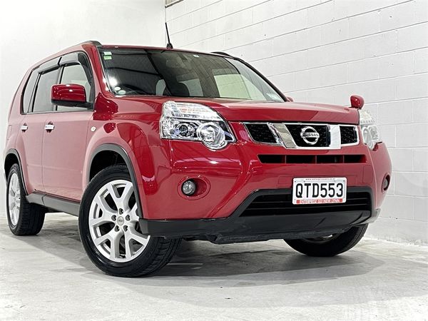 2013 Nissan X-Trail Enterprise New Lynn image 154367