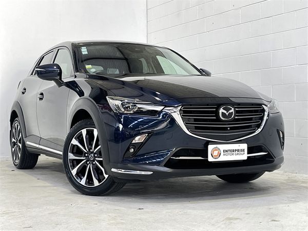 2018 Mazda CX-3 Enterprise New Lynn image 155024