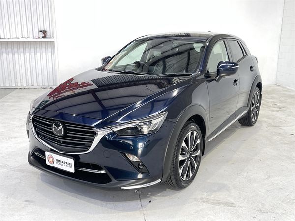 2018 Mazda CX-3 Enterprise New Lynn image 155432