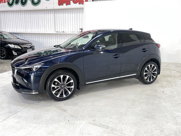 2018 Mazda CX-3 Enterprise New Lynn image 155433