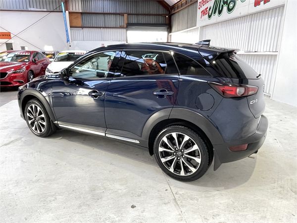 2018 Mazda CX-3 Enterprise New Lynn image 155439