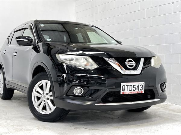 2015 Nissan X-Trail Enterprise New Lynn image 155000