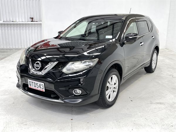 2015 Nissan X-Trail Enterprise New Lynn image 155694