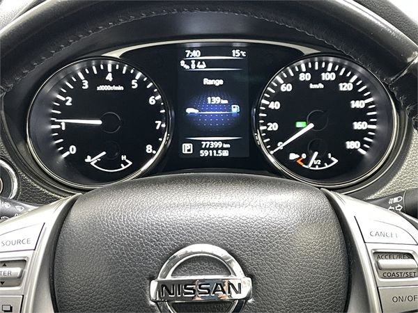 2015 Nissan X-Trail Enterprise New Lynn image 157839