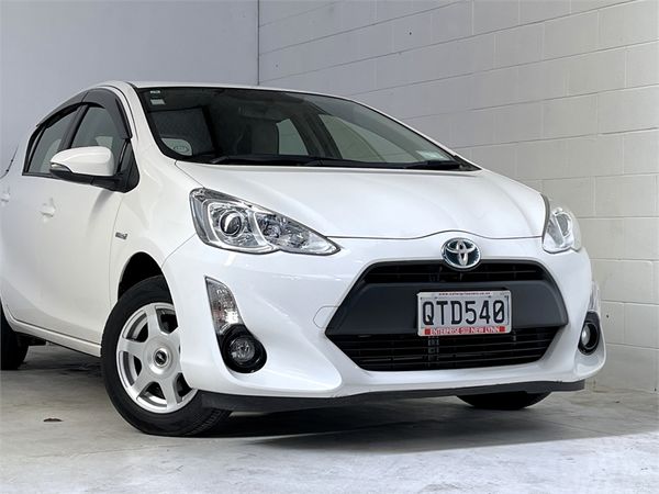 2017 Toyota Aqua Enterprise New Lynn image 154937