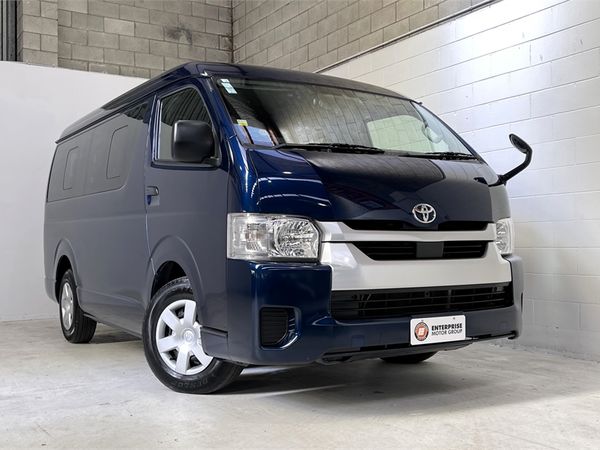 2022 Toyota Hiace Enterprise New Lynn image 154775