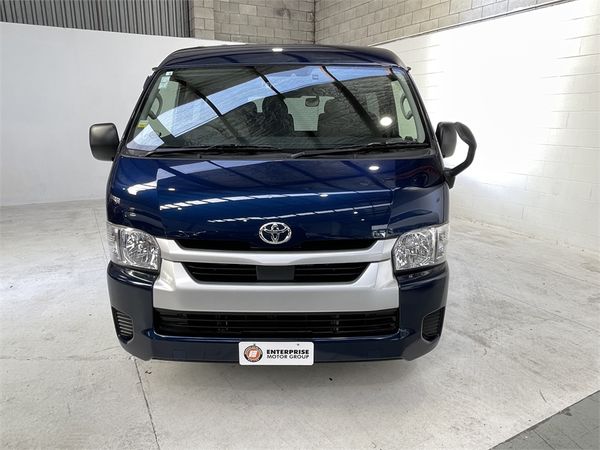 2022 Toyota Hiace Enterprise New Lynn image 154777