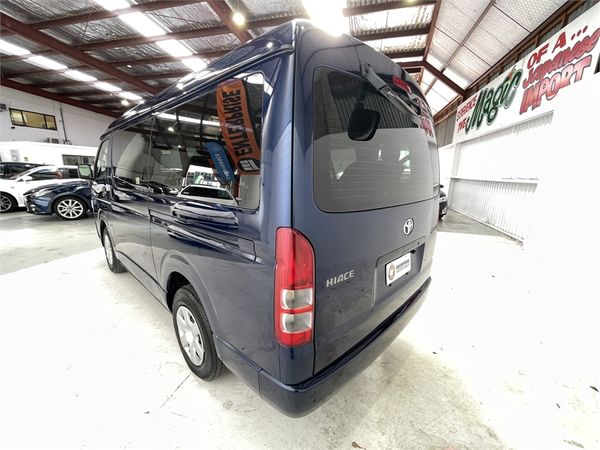 2022 Toyota Hiace Enterprise New Lynn image 154781