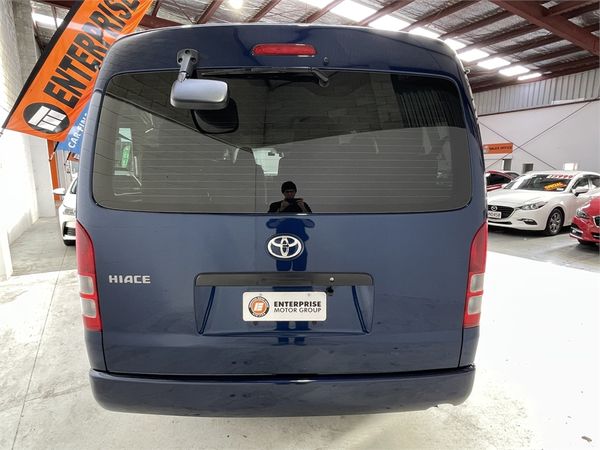 2022 Toyota Hiace Enterprise New Lynn image 154782