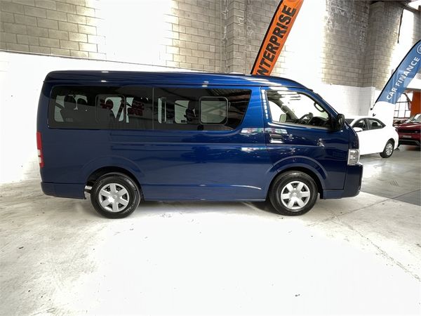 2022 Toyota Hiace Enterprise New Lynn image 154784