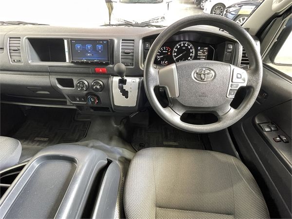 2022 Toyota Hiace Enterprise New Lynn image 154786