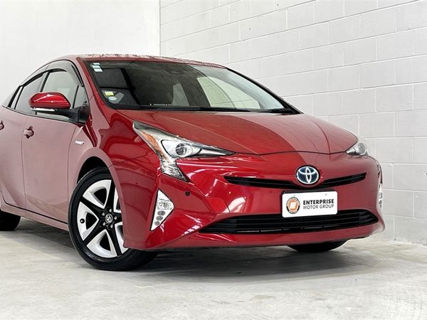 2016 Toyota Prius Enterprise New Lynn image 154997