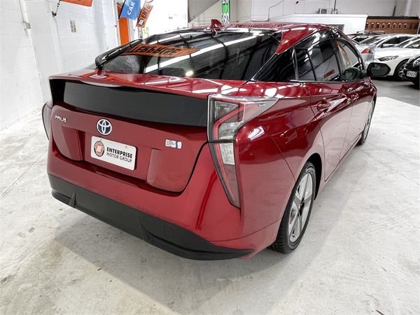 2016 Toyota Prius Enterprise New Lynn image 156339