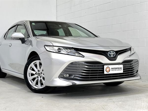 2019 Toyota Camry Enterprise New Lynn image 155027