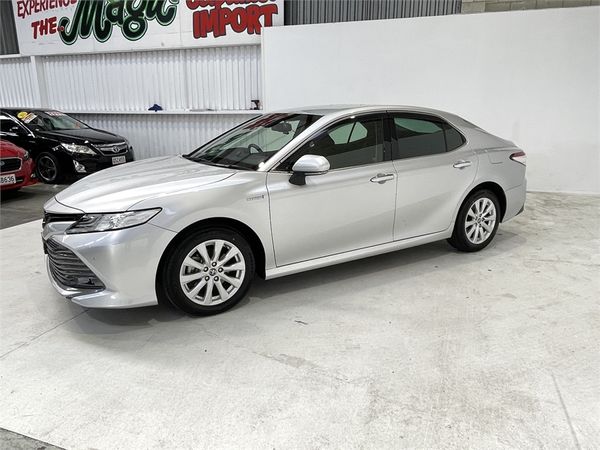 2019 Toyota Camry Enterprise New Lynn image 156387