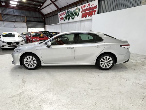 2019 Toyota Camry Enterprise New Lynn image 156388