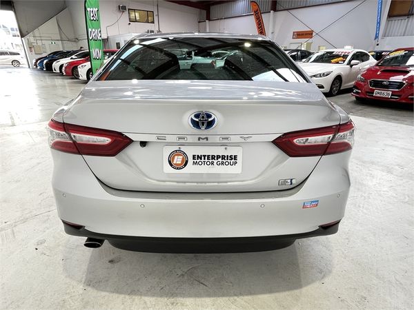 2019 Toyota Camry Enterprise New Lynn image 156391