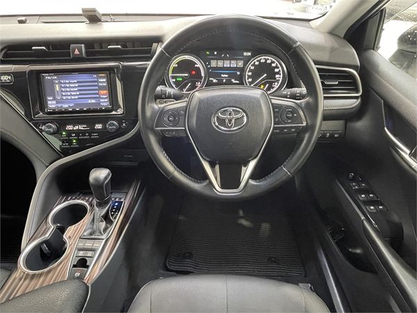 2019 Toyota Camry Enterprise New Lynn image 156396