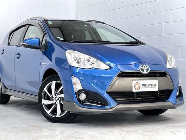 2015 Toyota Aqua Enterprise New Lynn image 154961