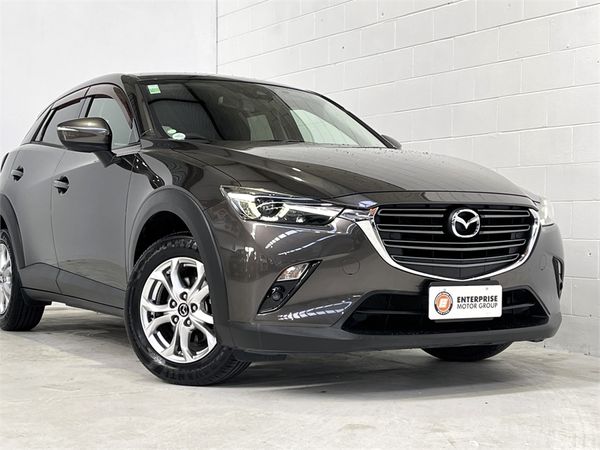 2018 Mazda CX-3 Enterprise New Lynn image 155003