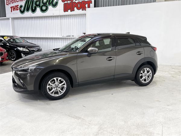 2018 Mazda CX-3 Enterprise New Lynn image 156193