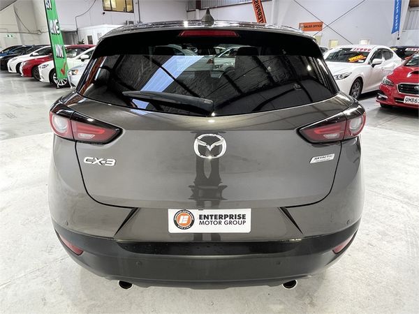 2018 Mazda CX-3 Enterprise New Lynn image 156197