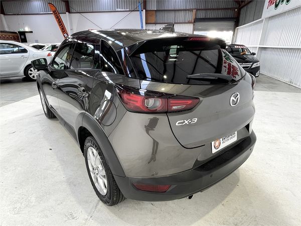 2018 Mazda CX-3 Enterprise New Lynn image 156198