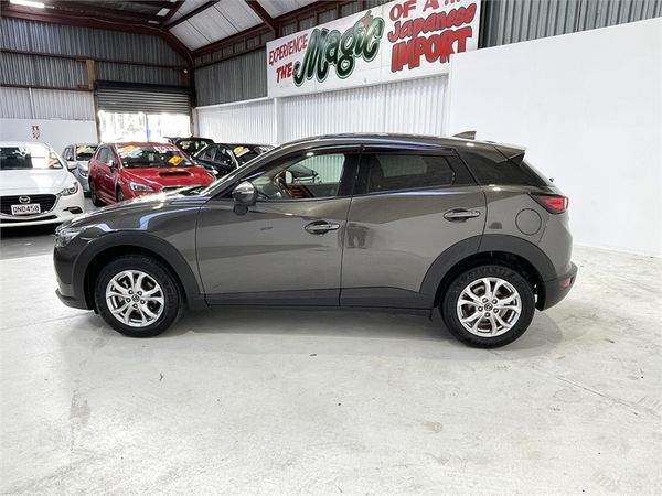 2018 Mazda CX-3 Enterprise New Lynn image 156200