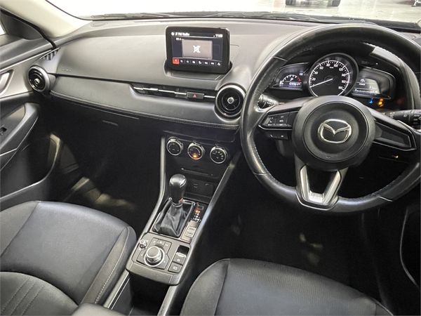 2018 Mazda CX-3 Enterprise New Lynn image 156203