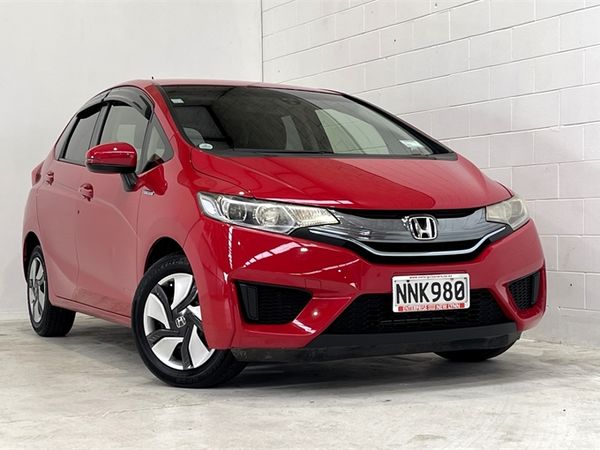 2013 Honda Fit Enterprise New Lynn image 154940