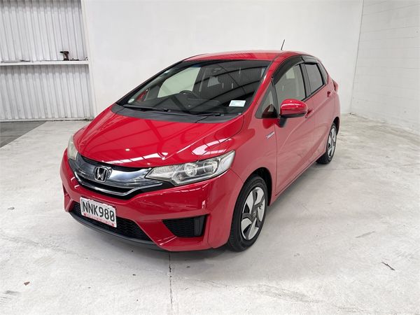 2013 Honda Fit Enterprise New Lynn image 157011