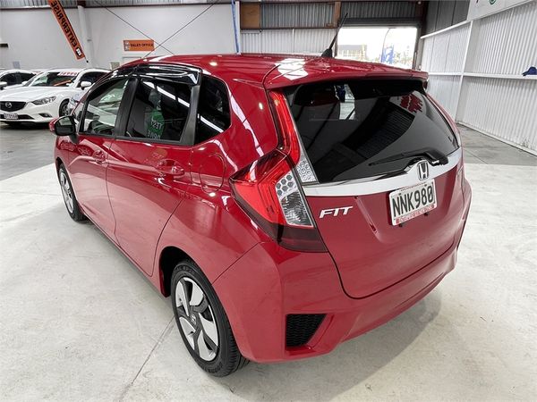 2013 Honda Fit Enterprise New Lynn image 157015