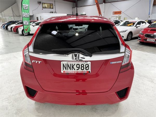 2013 Honda Fit Enterprise New Lynn image 157016