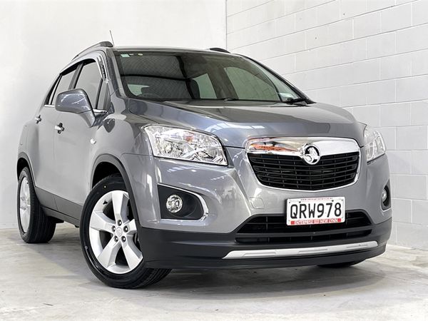 2013 Holden Trax Enterprise New Lynn image 154943