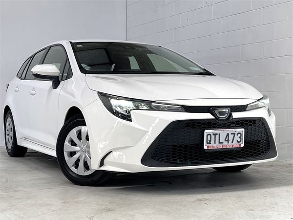 2022 Toyota Corolla Enterprise New Lynn image 155030