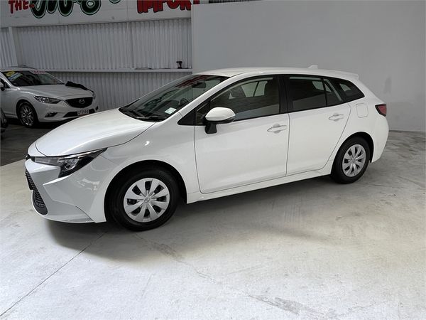 2022 Toyota Corolla Enterprise New Lynn image 158035