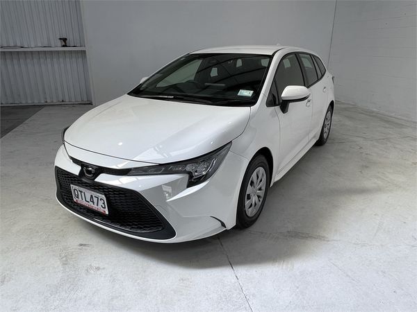 2022 Toyota Corolla Enterprise New Lynn image 158037