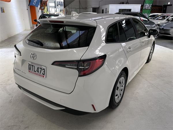 2022 Toyota Corolla Enterprise New Lynn image 158040