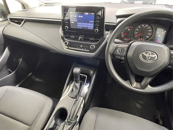 2022 Toyota Corolla Enterprise New Lynn image 158044