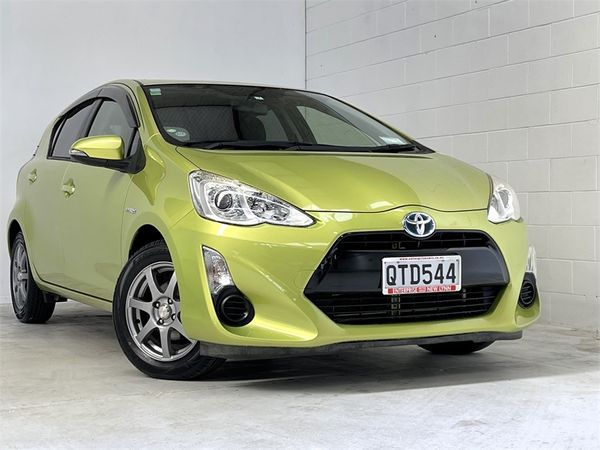 2015 Toyota Aqua Enterprise New Lynn image 155036