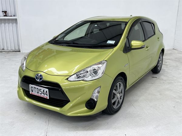 2015 Toyota Aqua Enterprise New Lynn image 159049