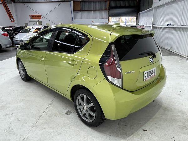 2015 Toyota Aqua Enterprise New Lynn image 159051