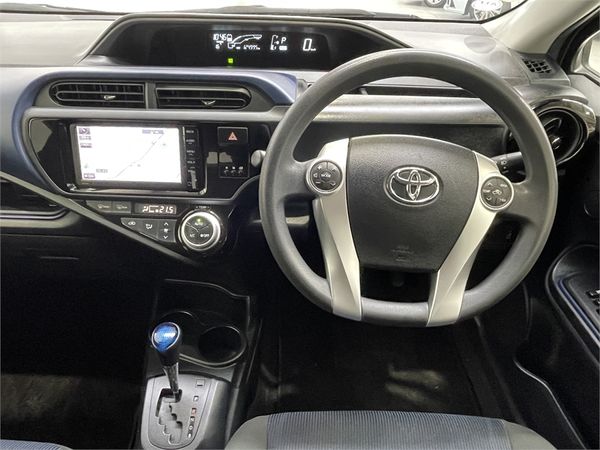 2015 Toyota Aqua Enterprise New Lynn image 159055