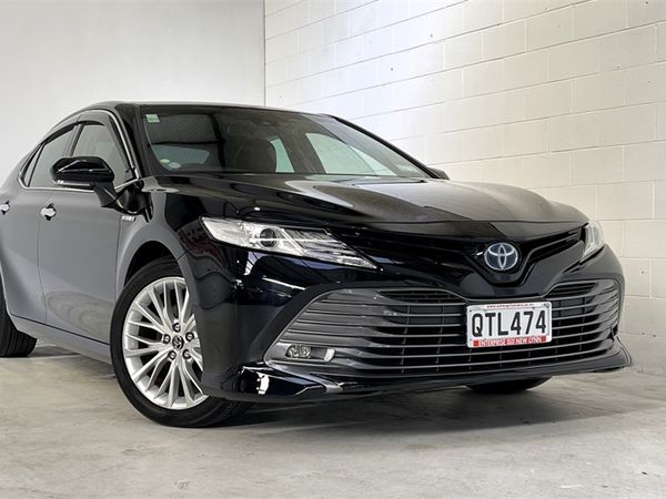 2018 Toyota Camry Enterprise New Lynn image 155039