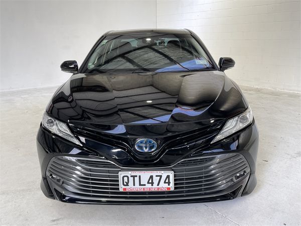 2018 Toyota Camry Enterprise New Lynn image 155041