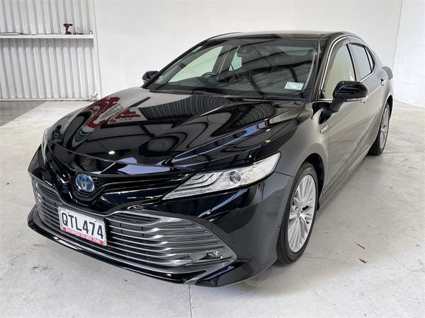 2018 Toyota Camry Enterprise New Lynn image 157670