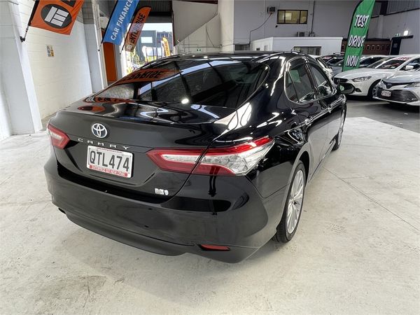 2018 Toyota Camry Enterprise New Lynn image 157673