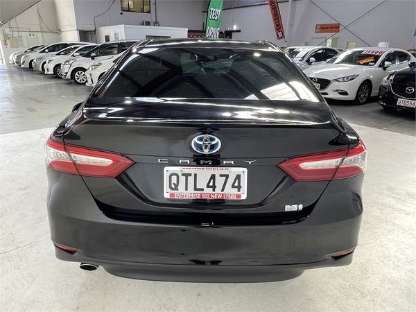 2018 Toyota Camry Enterprise New Lynn image 157674