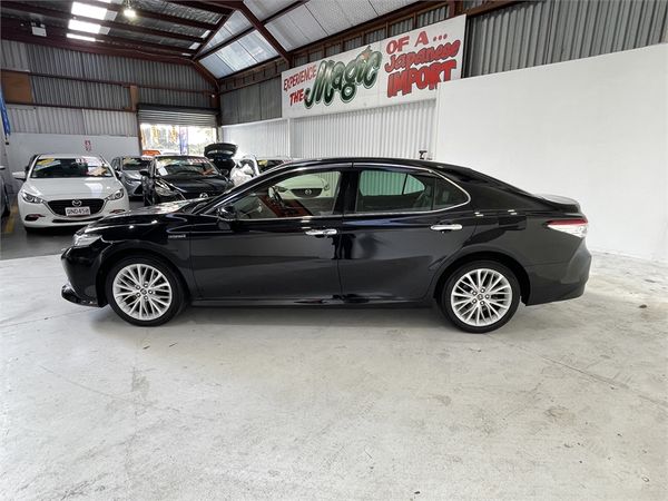 2018 Toyota Camry Enterprise New Lynn image 157677