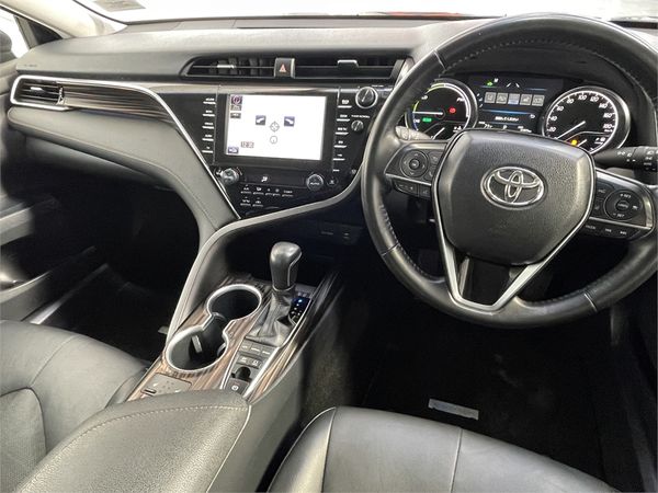 2018 Toyota Camry Enterprise New Lynn image 157680